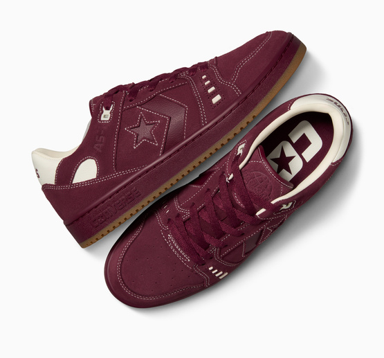 buty Converse AS-1 Pro OX (Burgundy/Gum)