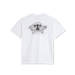 Polar Welcome 2 the world tee white