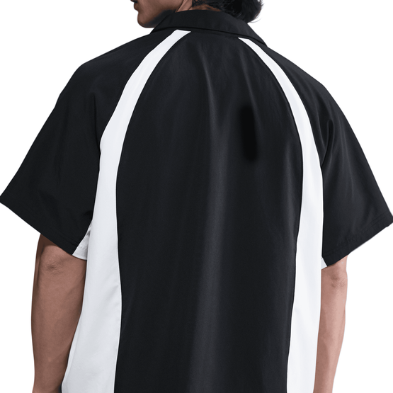 Nike SB Dri-FIT Woven Short-Sleeve Bowler Shirt
