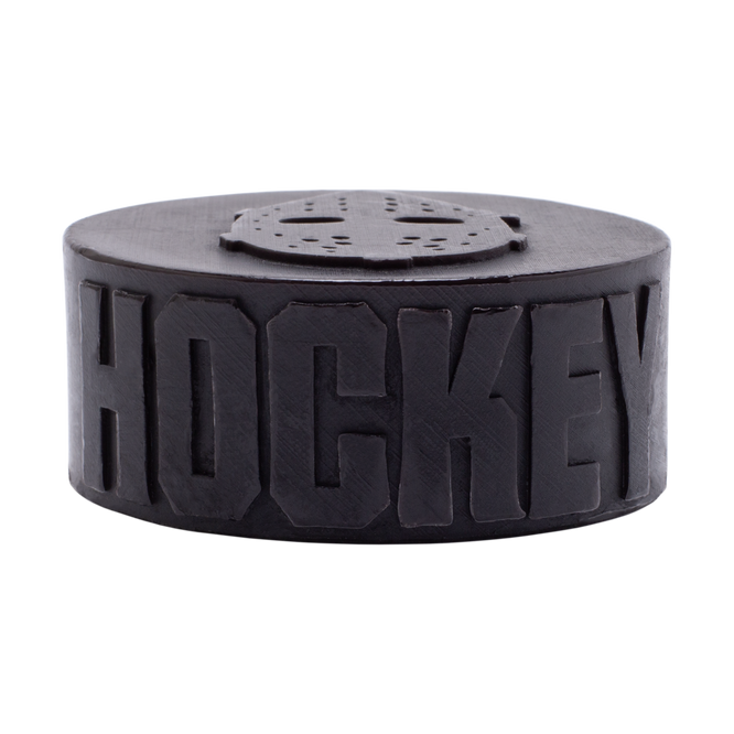Wosk Hockey Puck Wax black