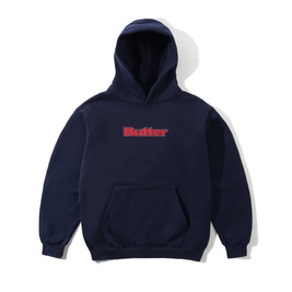 Butter Outline Logo Pullover Hood