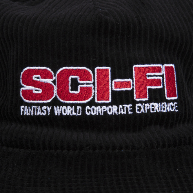 czapka Sci-Fi Fantasy Corporate Experience Hat (Black)
