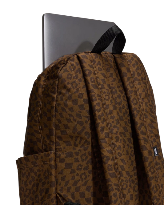 plecak Vans Old School Classic Backpack (Brown/Black)