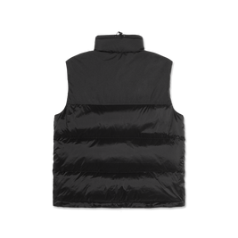 kamizelka Polar Basic Puffer Vest (Black)