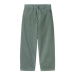 Carhartt WIP Brandon Pant Silver Pine stone dyed
