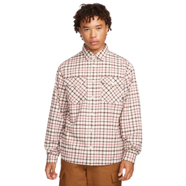 Nike Sb Flannel Button Up