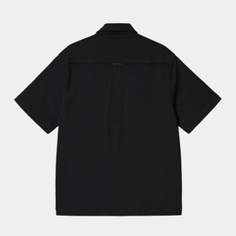 Carhartt WIP S/S Craft Shirt (Black)