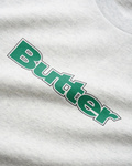 Butter Outline Logo Tee Ash
