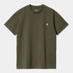 koszulka Carhartt WIP S/S American Script T (Plant)