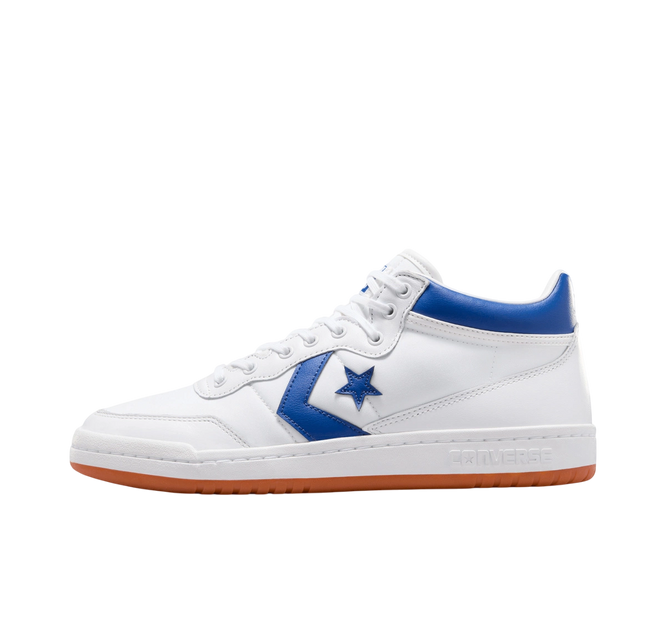 Converse Fastbreak Pro Mid (White/Blue/White)