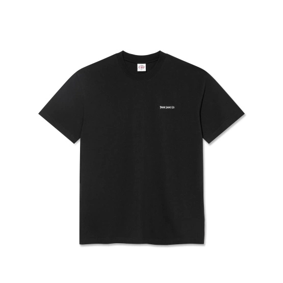 Polar Dual Living Tee (Black)