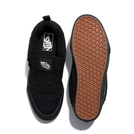 Vans Knu Skool (Black/Black)