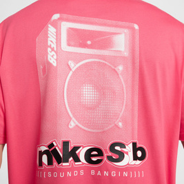 Nike Sb Tee M90 Sounds Bangin