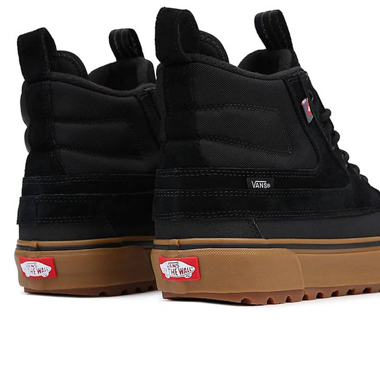 buty Vans SK8-Hi Del Pato MTE-2 (Black)