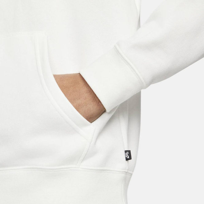 Bluza Nike SB Graphic Skate Hoodie 2 White