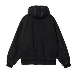 kurtka Carhartt WIP OG Active Jacket Black stone