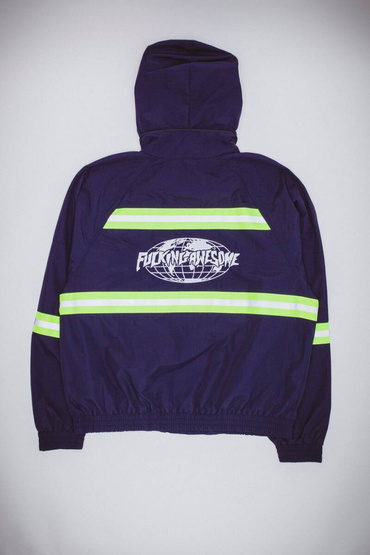 kurtka Fucking Awesome High Vis Jacket (Blue)