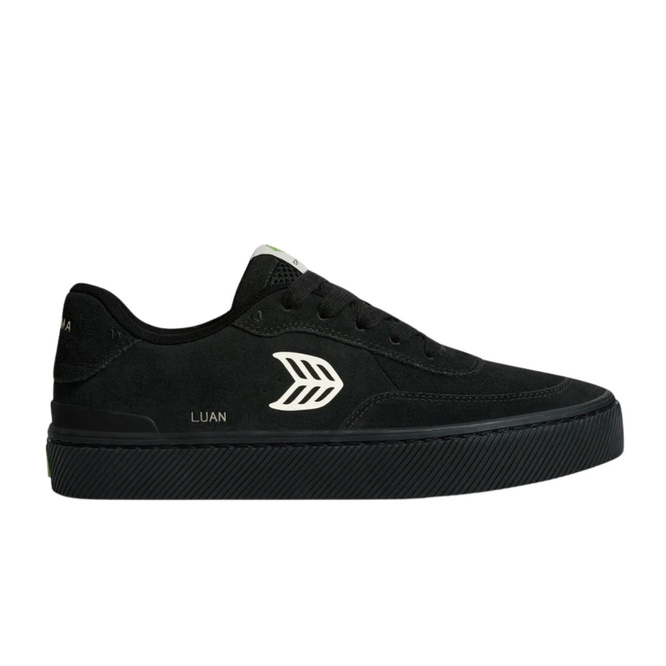 Cariuma Luan PRO (All Black/Ivory)