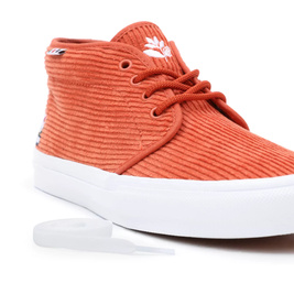 Buty VANS X MAGENTA SKATE CHUKKA SHOES (Shogo) autumn/white