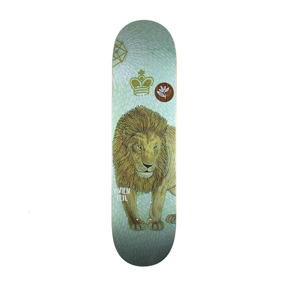 magenta Vivien Feil Zoo Board