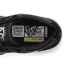 Vans Rowan 2 (Black/White)