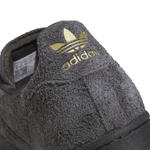 Adidas Superstar ADV (Carbon/Carbon/Purple)