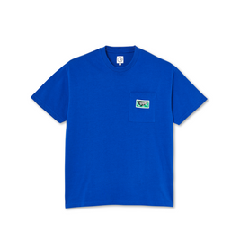 koszulka Polar Spiral Pocket Tee (Royal Blue)