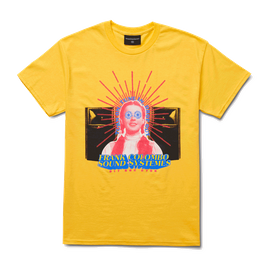 koszulka Call Me 917 - Frank Columbo 3 Tee (Yellow)