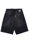 szorty Homeboy X-Tra Monster Vintage Denim Shorts (Vintage Black)