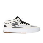 Vans Half Cab Wafflecup (White/Black)