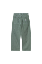 spodnie Carhartt WIP Brandon Pant Silver Pine stone dyed