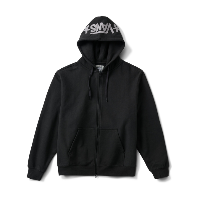 bluza Vans Skate Atiba Haz (Black)