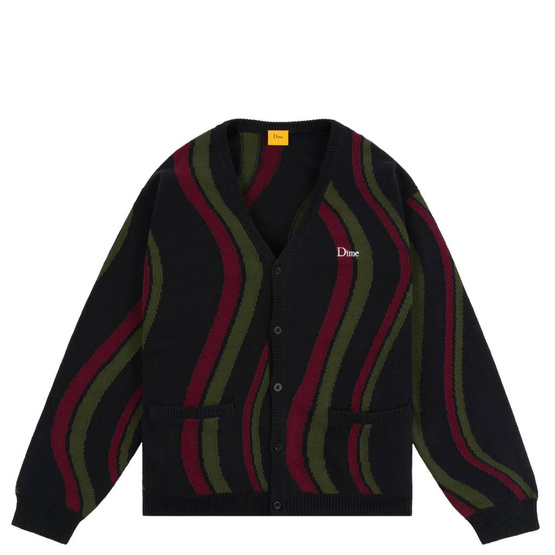 Dime Lightwave Knit Cardigan