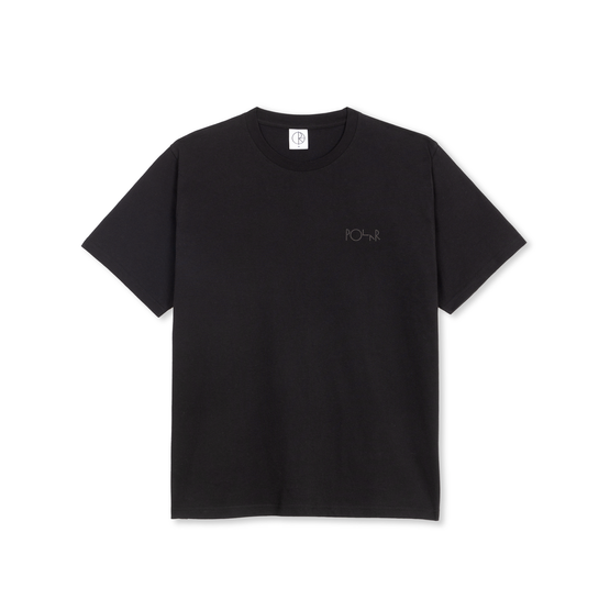 Polar Skate Co. Steve Tee black