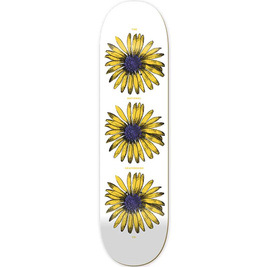 The National Skateboard Co. Daisy Yellow (MC)