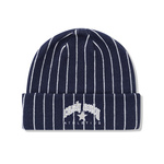 czapka Cash Only Pinstripe Beanie (Navy)