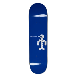 Polar Skate Co. Emile Laurent - Snowman Blue 