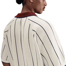 Nike Sb Short-Sleeved Polo Skate Sweater