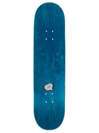 Deska Violet Peace deck metallic silver