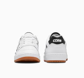 Converse AS-1 Pro  (White/White/Black)