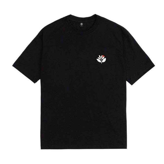 Magenta Fly Tee (Black)