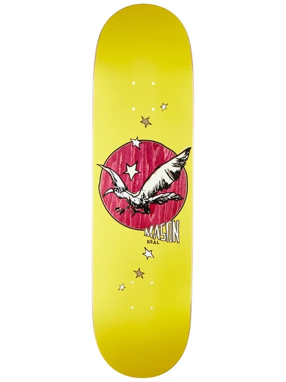 Deck Real - Mason Gonz Art Redux