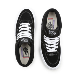 Vans Skate Half Cab (Black/White)