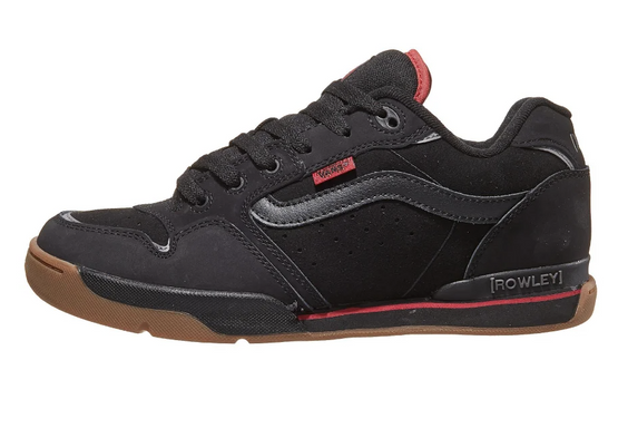 buty Vans Rowley XLT (Black/ Chilli Pepper)