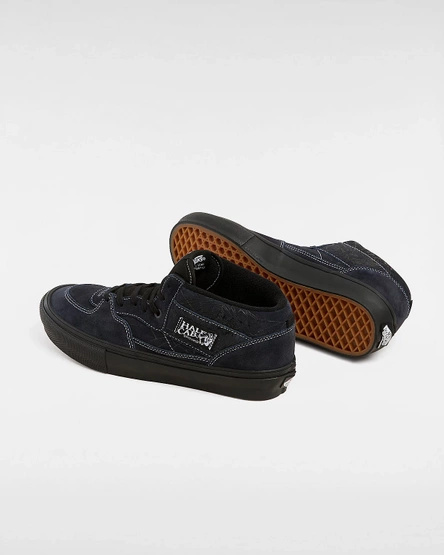 buty Vans Skate Half Cab Web  (Black)