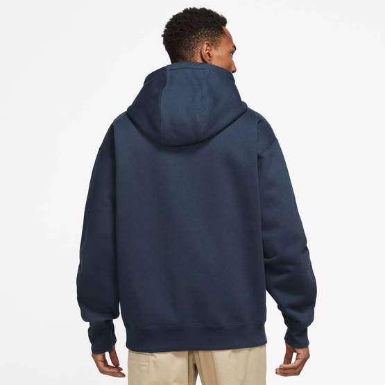 Nike Sb Fleece Pullover Skate Hoodie