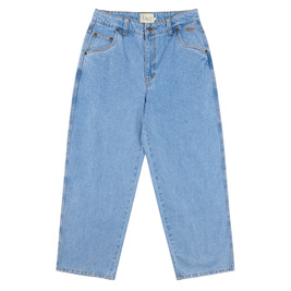 Dime Classic baggy denim pants blue washed