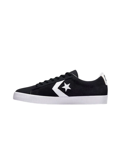 Converse Vulc Pro Suede (Black/ White)