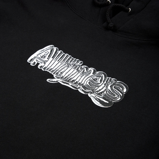 bluza Alltimers - Balloon Hoody (Black)