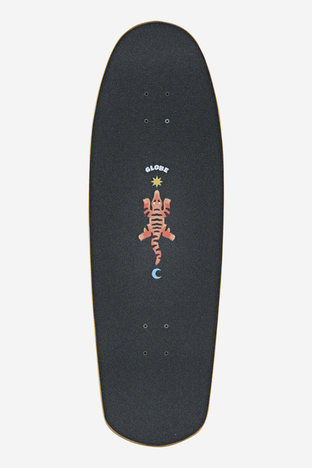 Cruiser Globe Big Bad Bruiser 33" Cruiserboard - Lotus